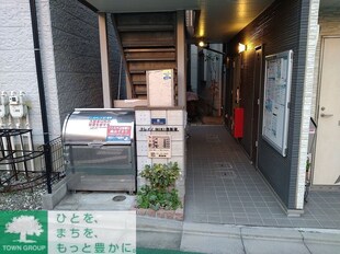 クレイノＭＩＫＩ西新宿の物件内観写真